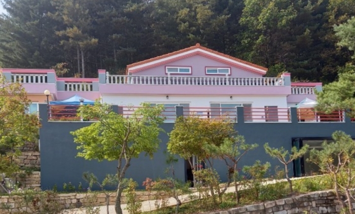 횡성 달빛관광농원펜션