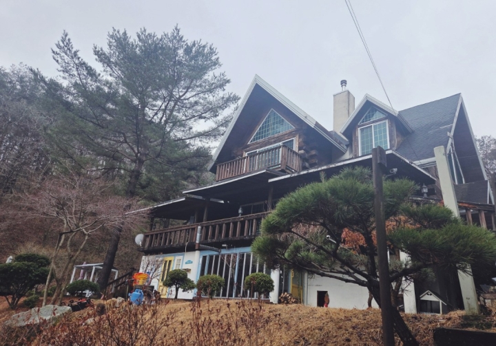 슈바르츠발트 독채펜션