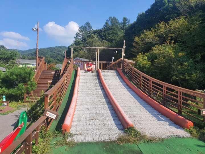 티하우스 키즈펜션